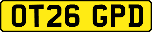OT26GPD