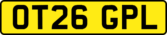 OT26GPL