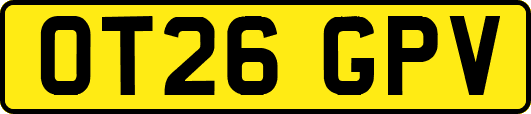 OT26GPV