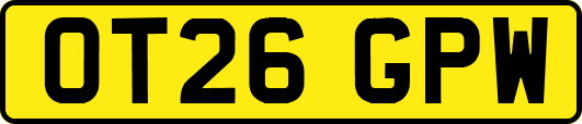 OT26GPW
