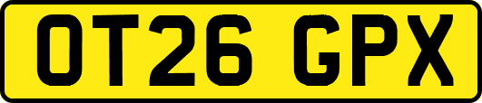 OT26GPX