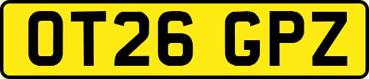 OT26GPZ