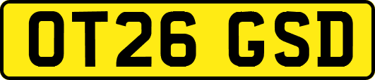 OT26GSD