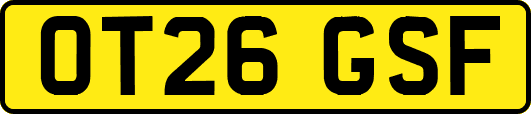 OT26GSF