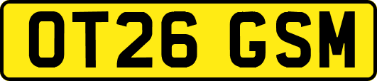 OT26GSM