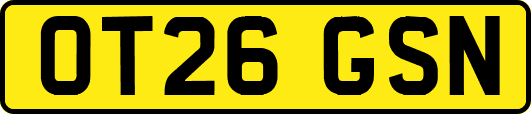 OT26GSN