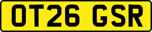 OT26GSR