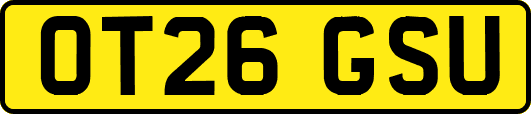 OT26GSU