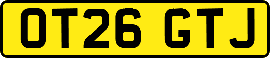 OT26GTJ