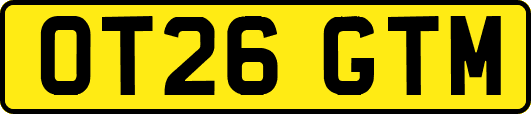 OT26GTM