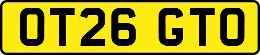 OT26GTO