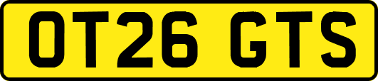 OT26GTS