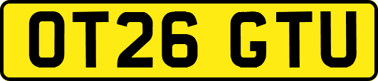 OT26GTU