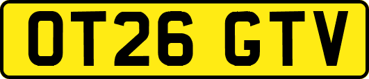 OT26GTV
