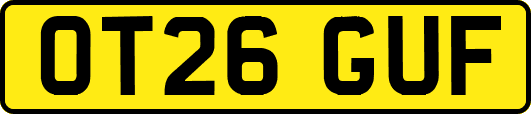OT26GUF