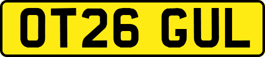OT26GUL