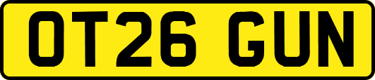 OT26GUN