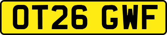 OT26GWF