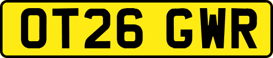 OT26GWR