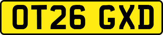 OT26GXD