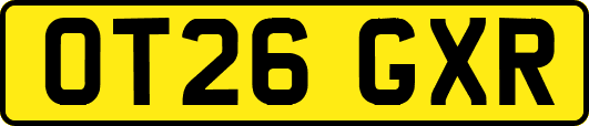 OT26GXR