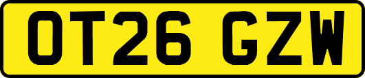 OT26GZW