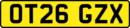 OT26GZX