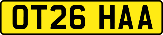 OT26HAA