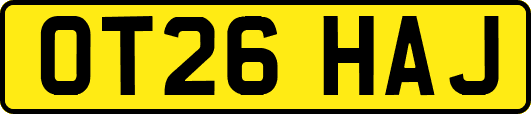 OT26HAJ