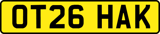 OT26HAK