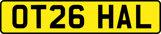 OT26HAL