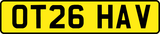 OT26HAV