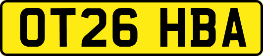 OT26HBA