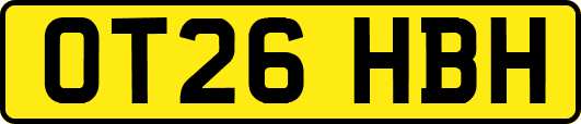 OT26HBH