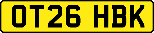 OT26HBK