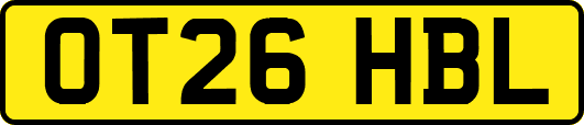 OT26HBL