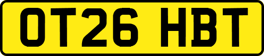 OT26HBT