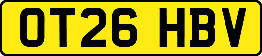 OT26HBV