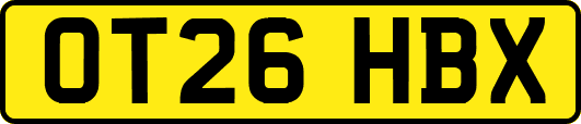OT26HBX