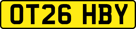 OT26HBY