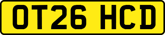 OT26HCD