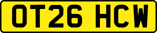 OT26HCW
