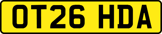 OT26HDA