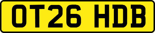 OT26HDB