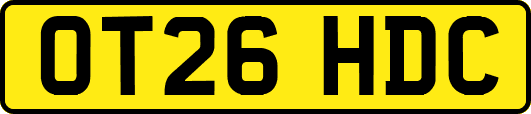OT26HDC