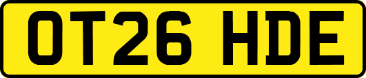 OT26HDE