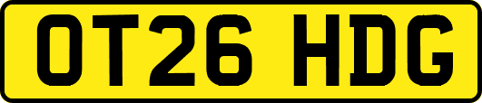 OT26HDG