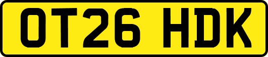 OT26HDK