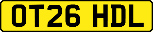 OT26HDL