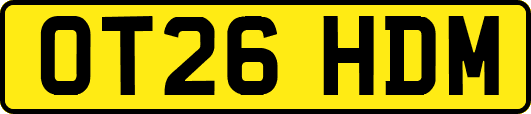 OT26HDM